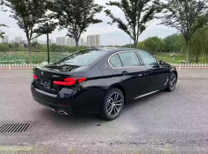 23年徐州宝马5系