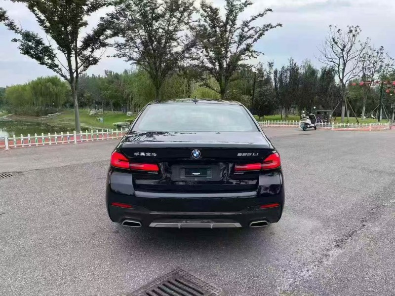 23年徐州宝马5系