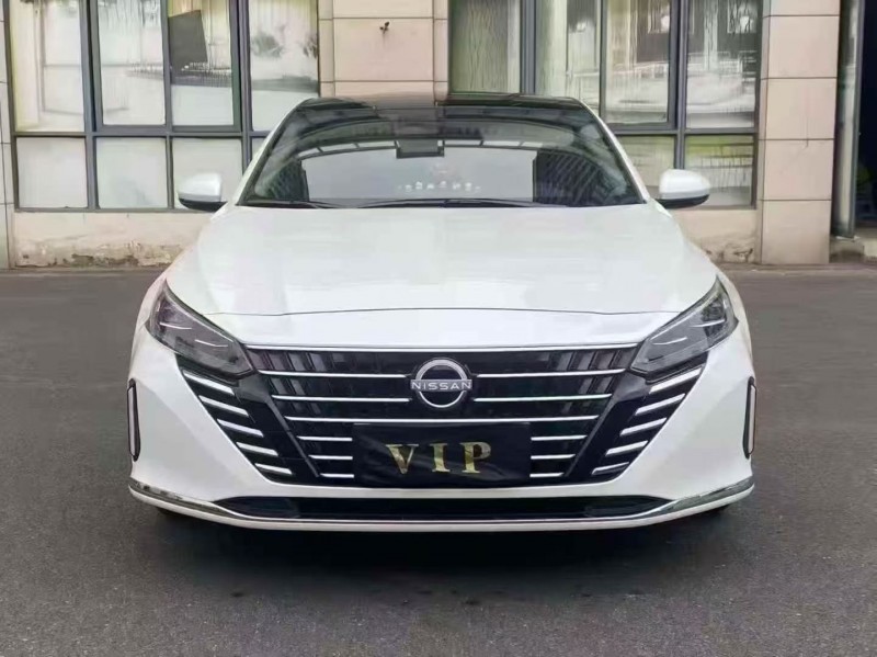 25年厦门日产天籁