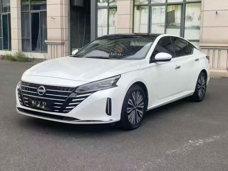 25年厦门日产天籁