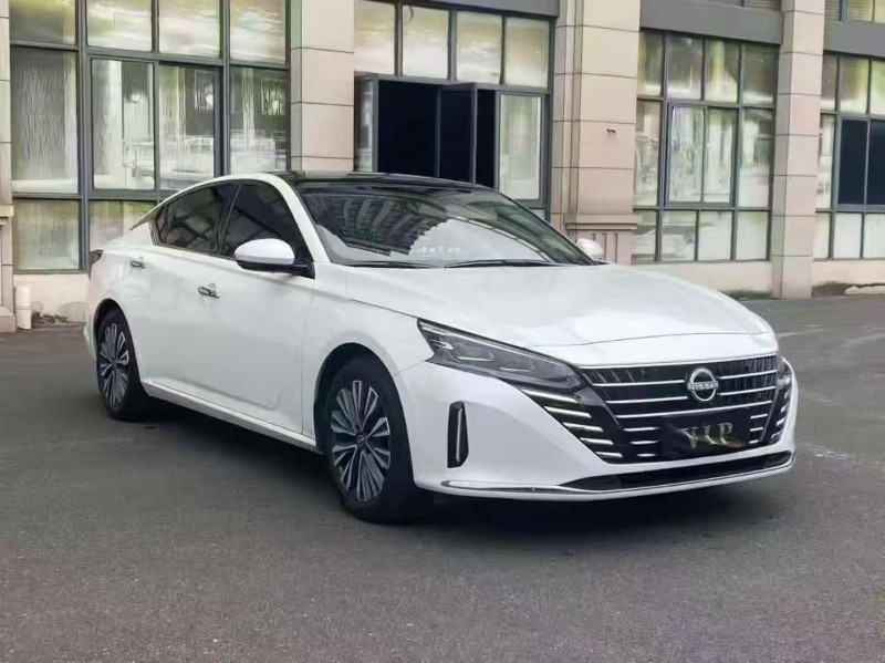 25年厦门日产天籁