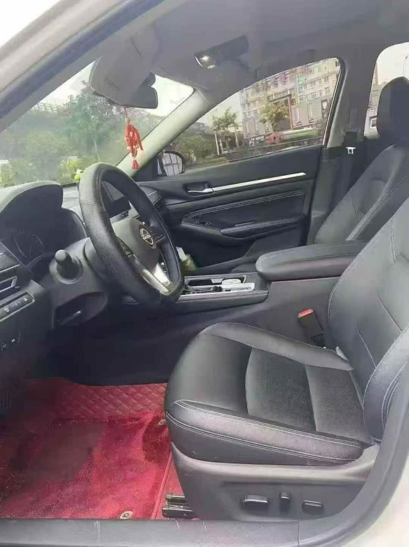 25年厦门日产天籁