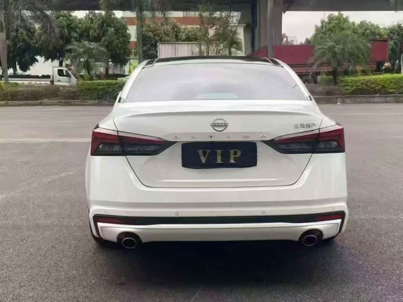 25年厦门日产天籁