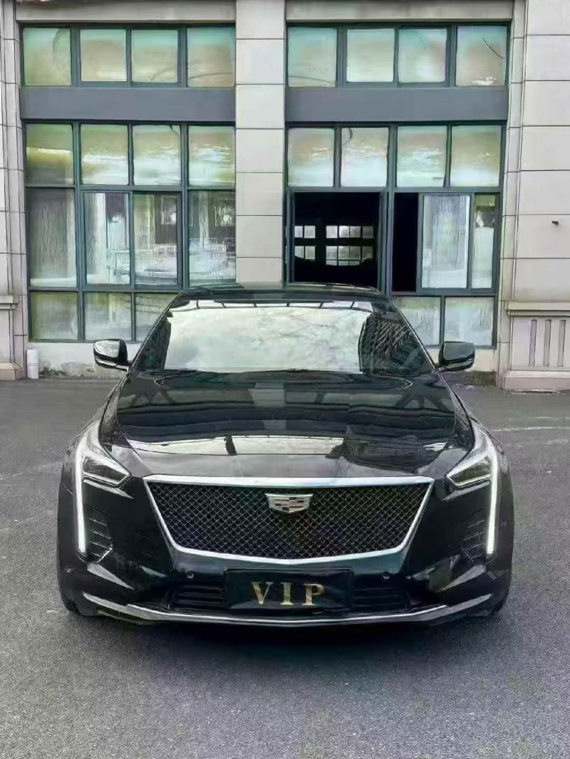 22年莆田凯迪拉克CT6