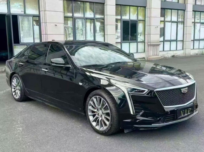 22年莆田凯迪拉克CT6