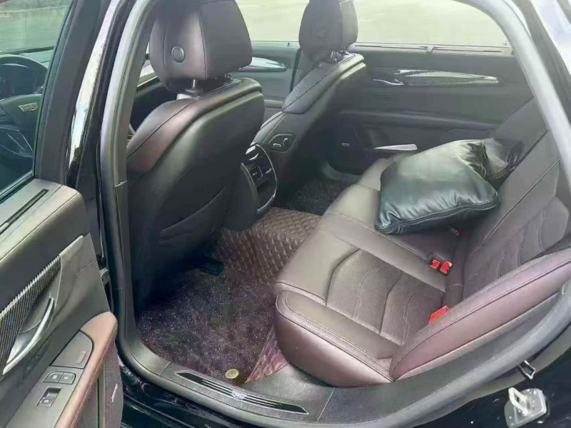 22年莆田凯迪拉克CT6