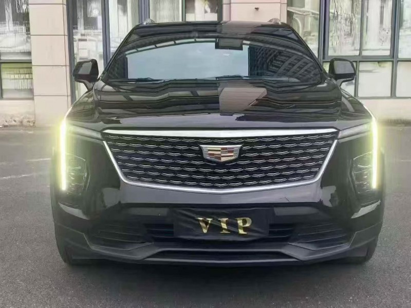 23年厦门凯迪拉克XT4