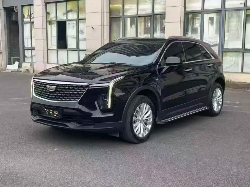 23年厦门凯迪拉克XT4