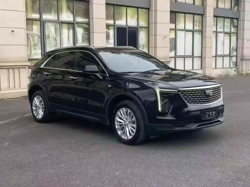 23年厦门凯迪拉克XT4