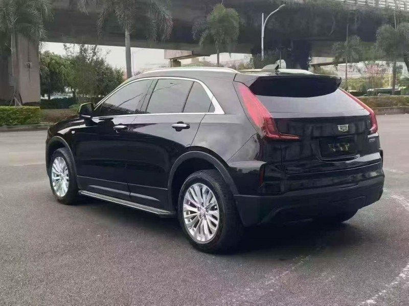 23年厦门凯迪拉克XT4