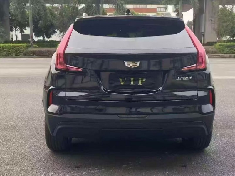 23年厦门凯迪拉克XT4