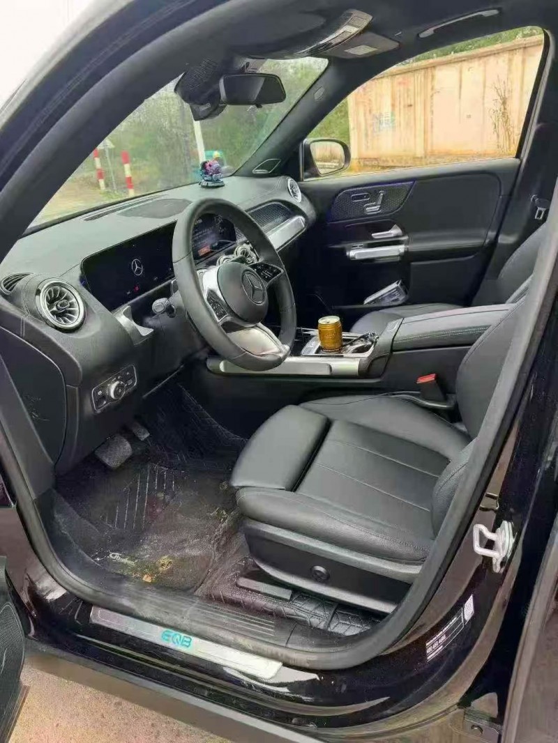 25年吉安奔驰EQB