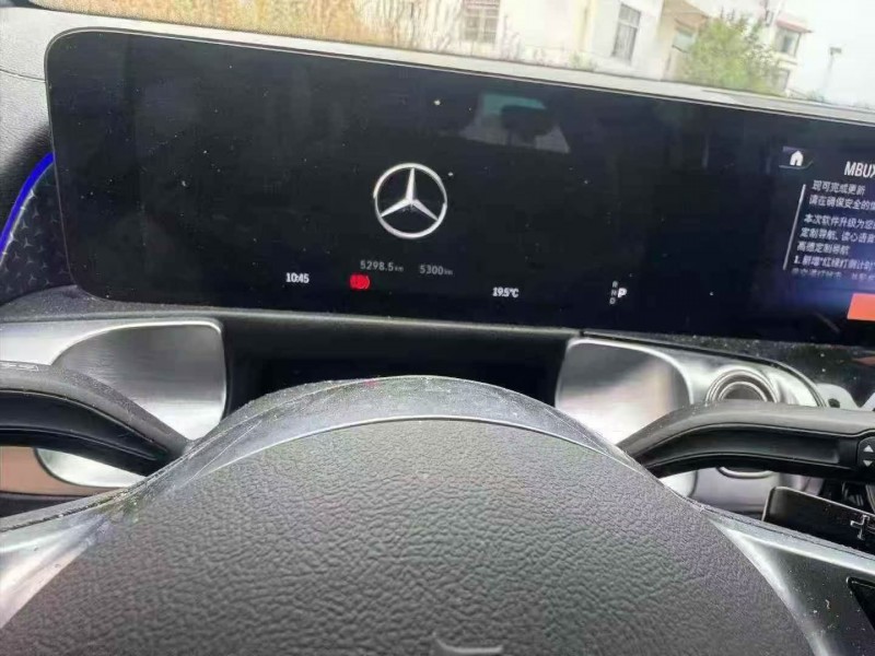 25年吉安奔驰EQB