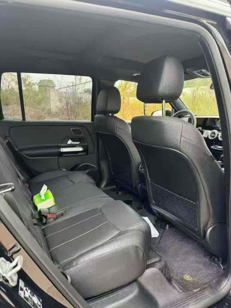 25年吉安奔驰EQB