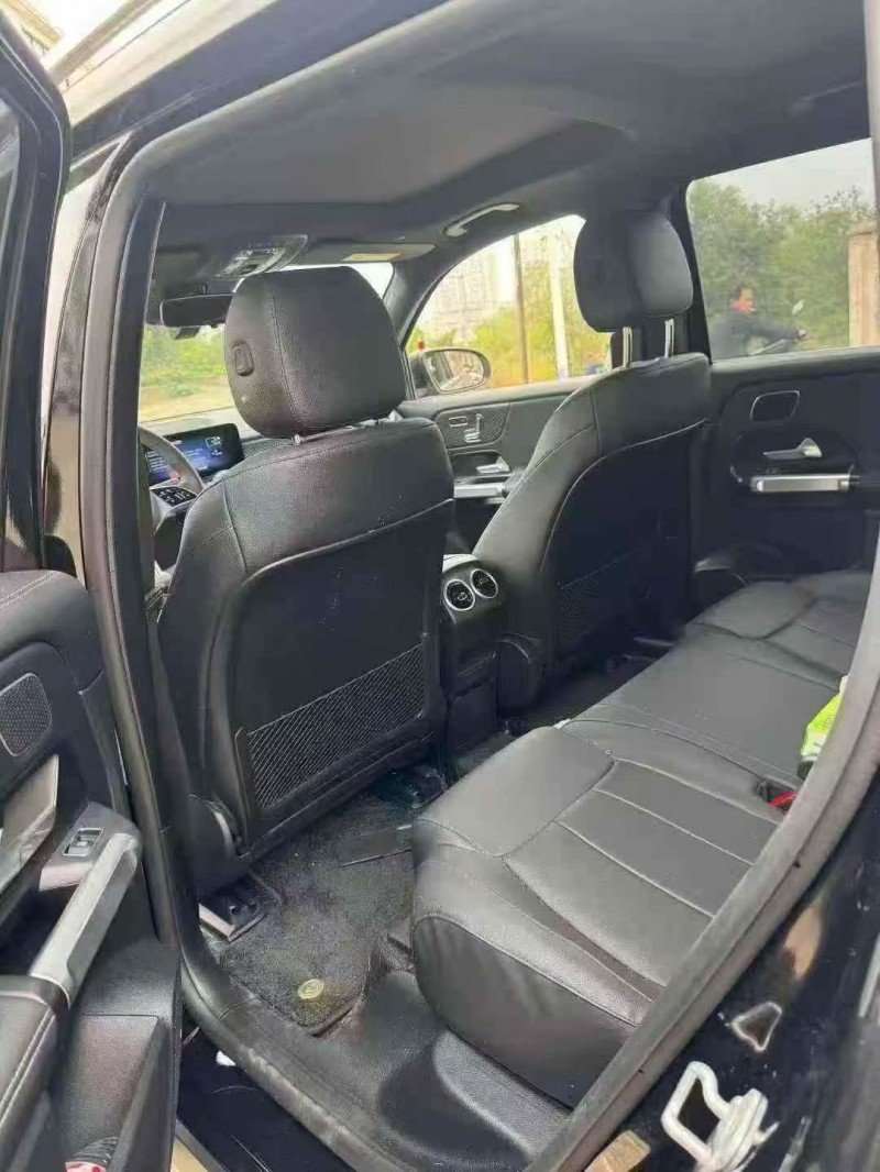 25年吉安奔驰EQB