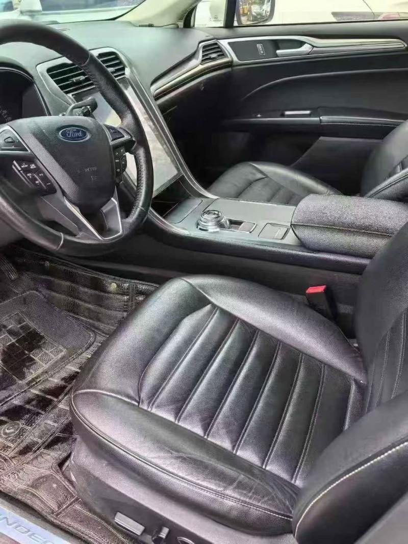 17年温州福特蒙迪欧