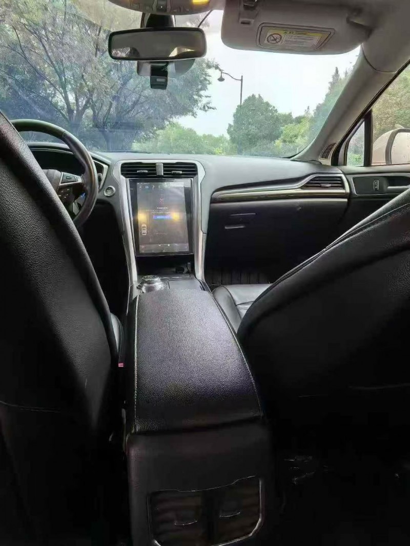 17年温州福特蒙迪欧