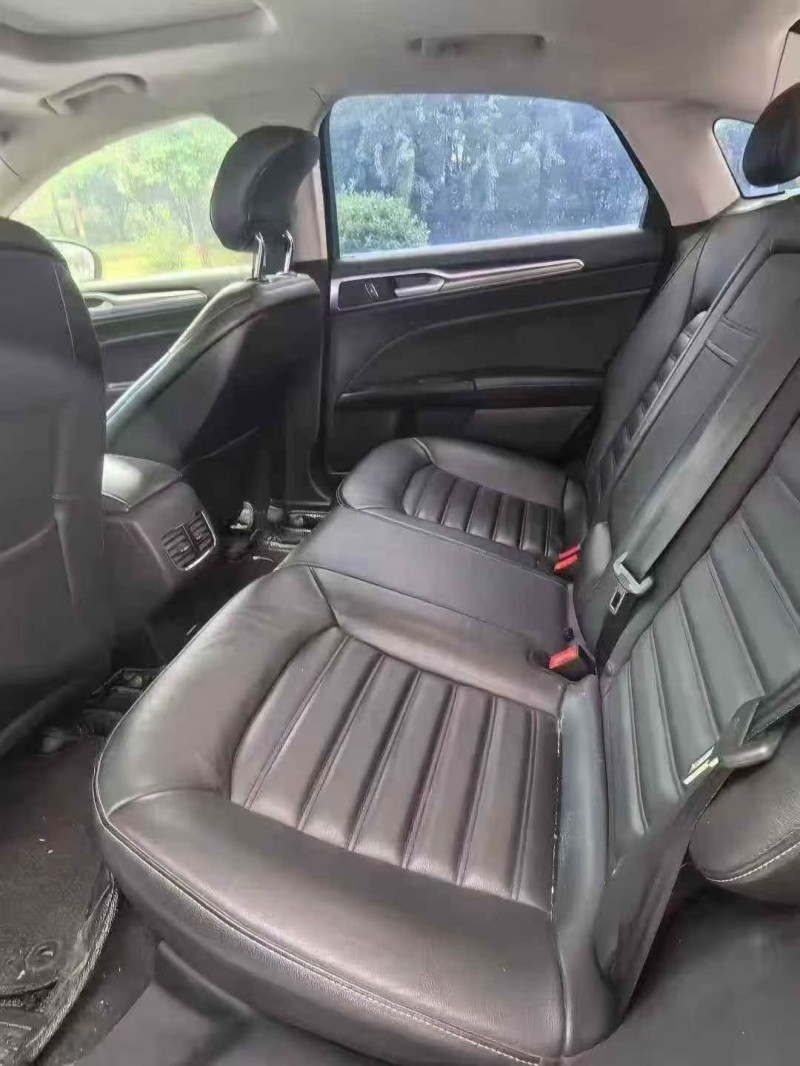 17年温州福特蒙迪欧