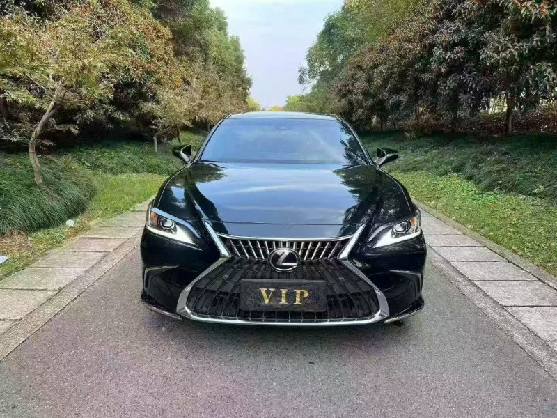 24年绍兴雷克萨斯ES