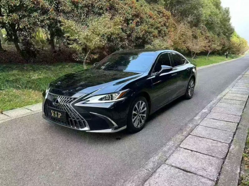 24年绍兴雷克萨斯ES