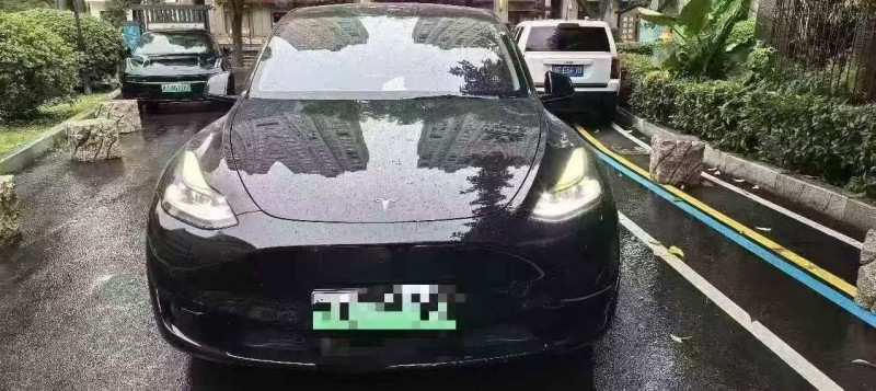 23年温州特斯拉MODEL Y