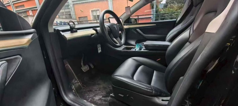 23年温州特斯拉MODEL Y