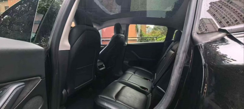 23年温州特斯拉MODEL Y