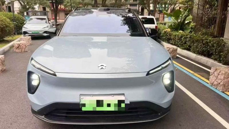 23年嘉兴蔚来ES6