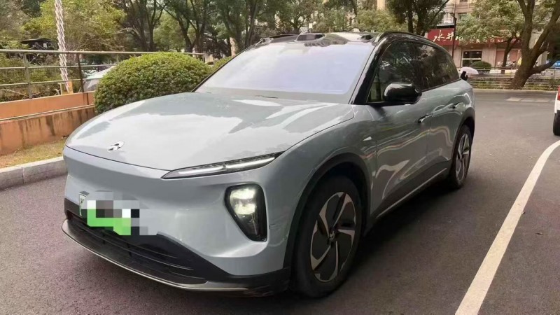 23年嘉兴蔚来ES6