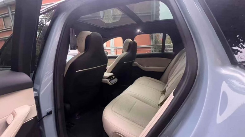 23年嘉兴蔚来ES6