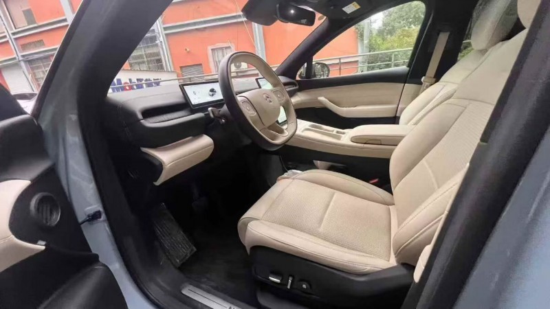 23年嘉兴蔚来ES6