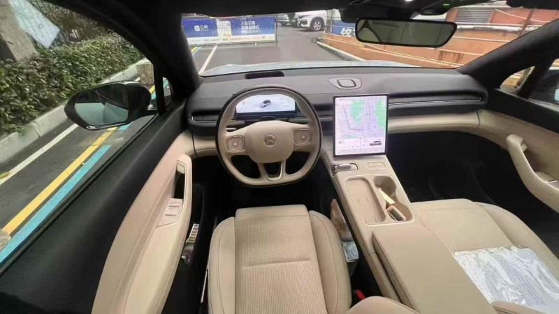 23年嘉兴蔚来ES6