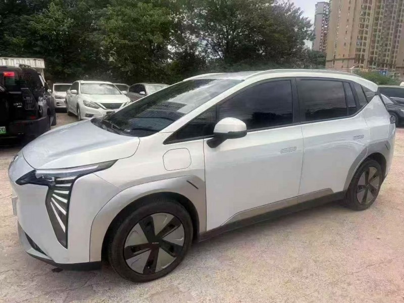 25年衡阳传祺埃安