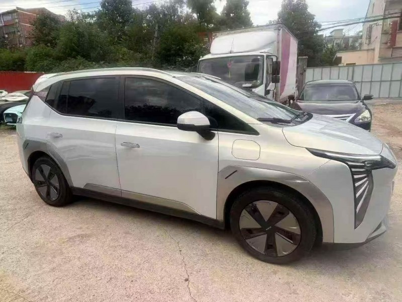 25年衡阳传祺埃安