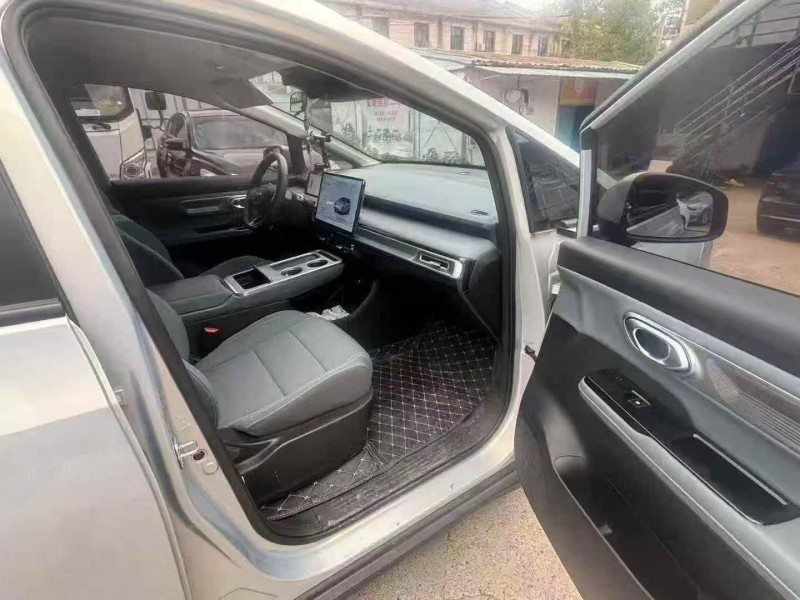 25年衡阳传祺埃安