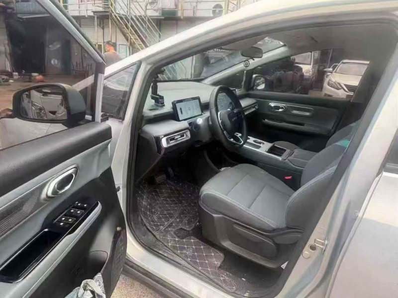 25年衡阳传祺埃安