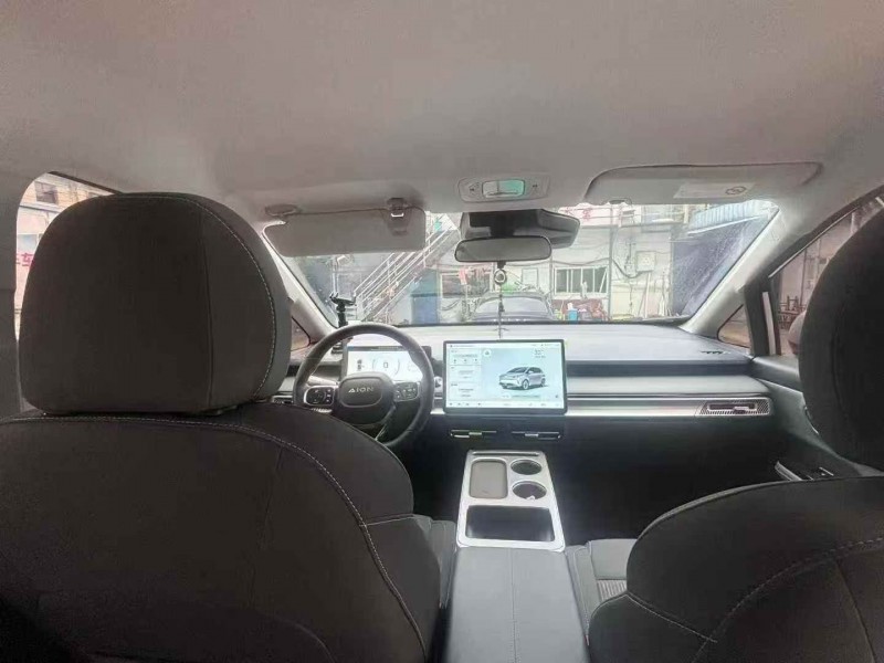 25年衡阳传祺埃安