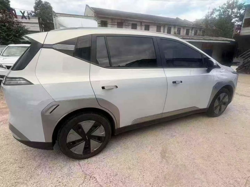 25年衡阳传祺埃安