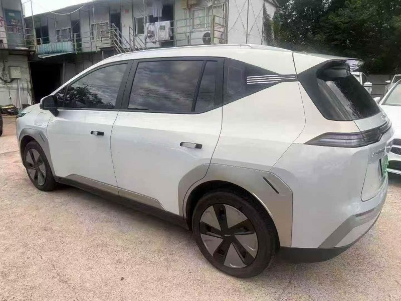 25年衡阳传祺埃安