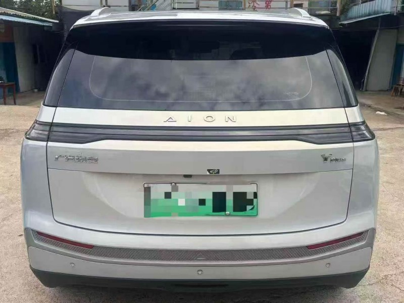 25年衡阳传祺埃安