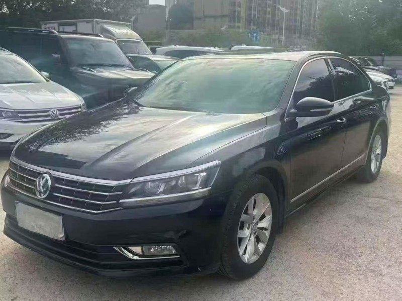 18年湘潭大众帕萨特