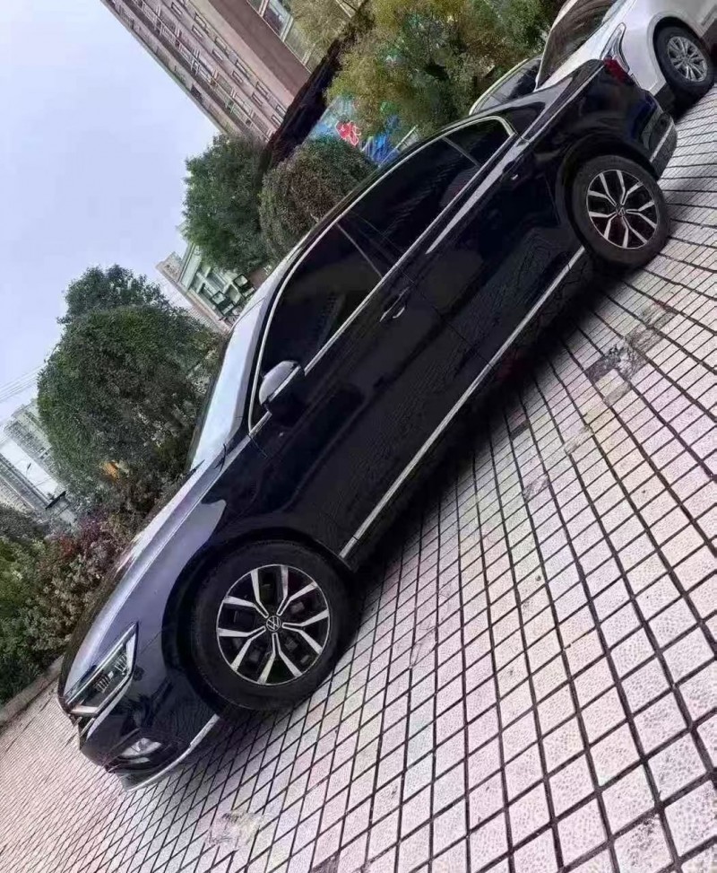 21年衡阳大众迈腾