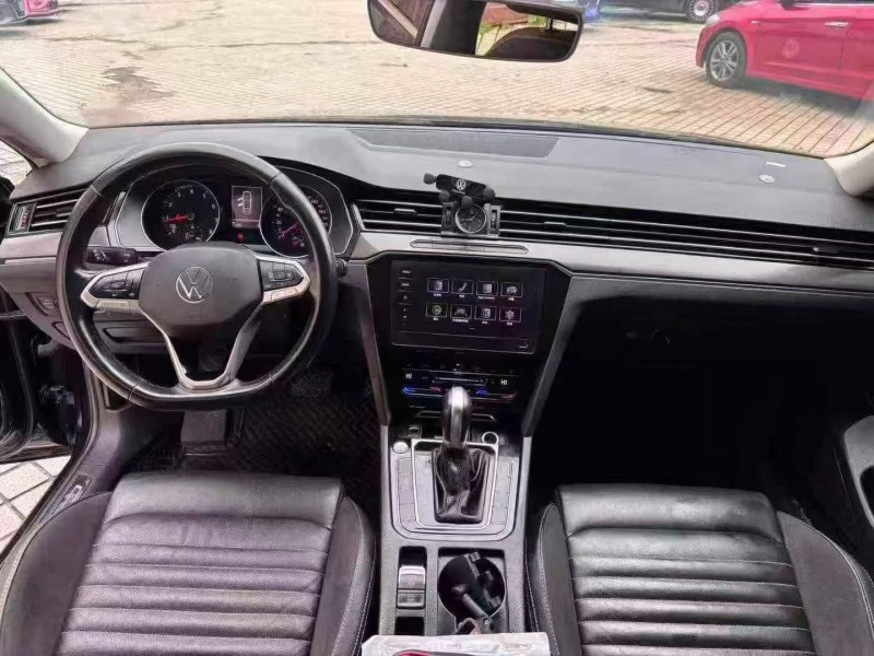 21年衡阳大众迈腾