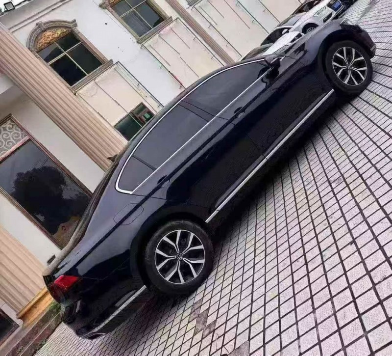 21年衡阳大众迈腾