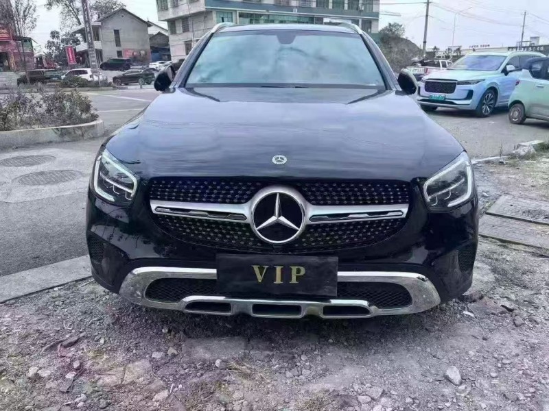 21年衡阳奔驰GLC