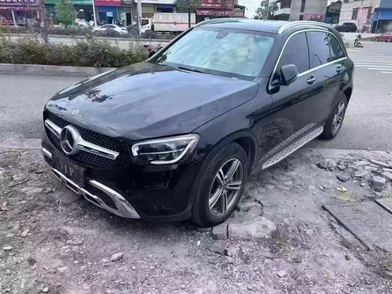 21年衡阳奔驰GLC