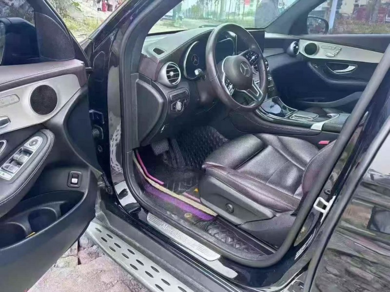 21年衡阳奔驰GLC