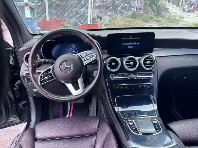 21年衡阳奔驰GLC