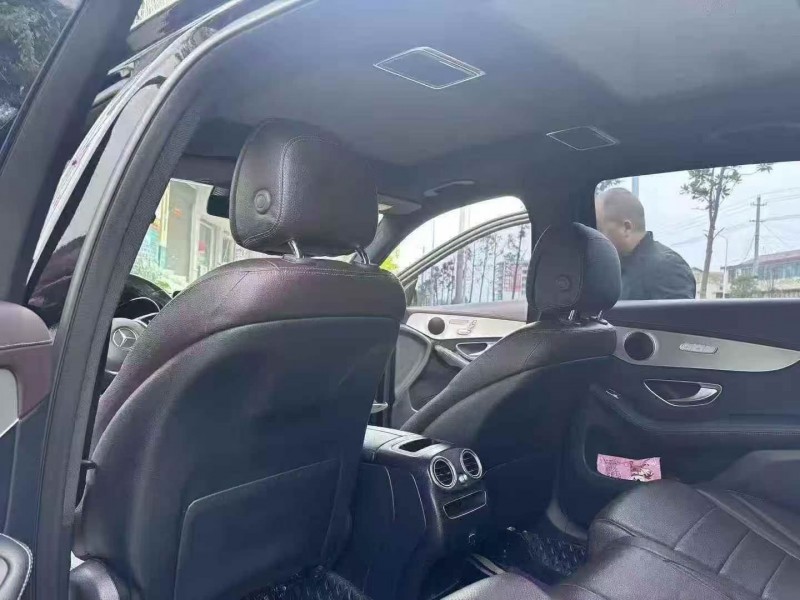 21年衡阳奔驰GLC