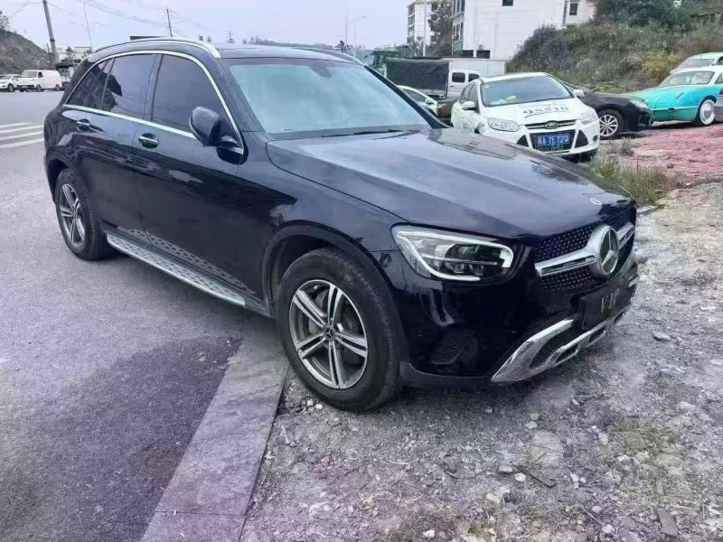 21年衡阳奔驰GLC